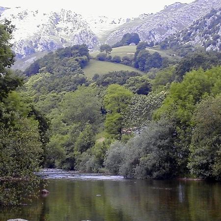 Apto Rio Ason, Desconexion Total Con Piscina Y Vistas Espectaculares Gibaja Bagian luar foto